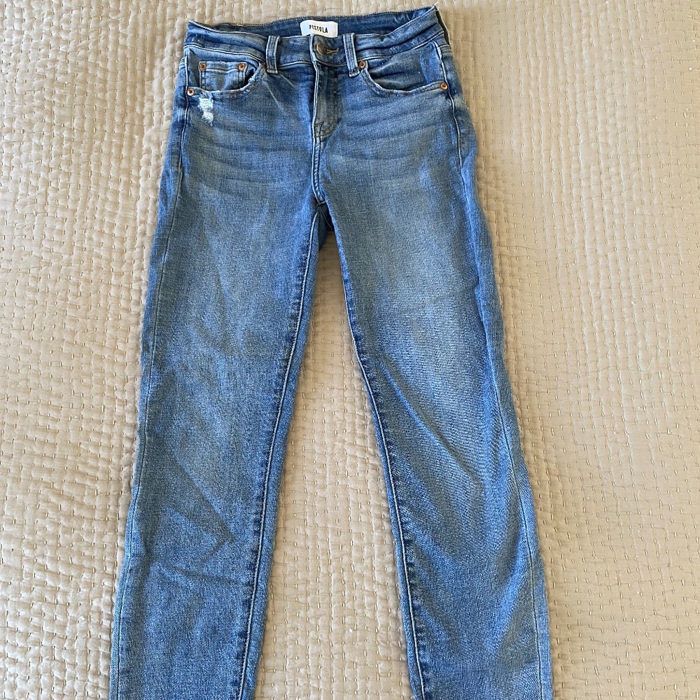 Pistola jeans